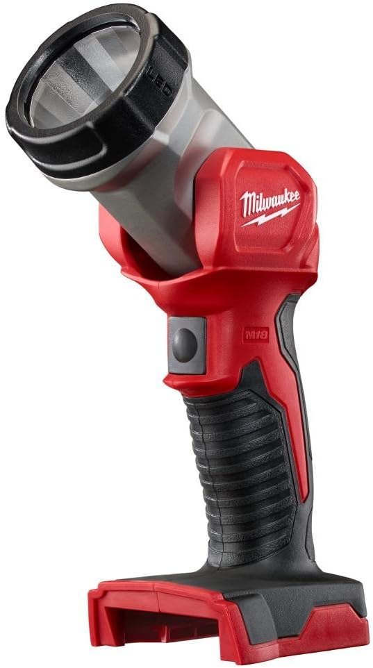 Milwaukee 2896-26 M18 Fuel 18-Volt Lithium-Ion Brushless Cordless Combo Kit (6-Tool) with (2) 5.0 Ah Batteries, (1) Charger, (2) Tool Bags
