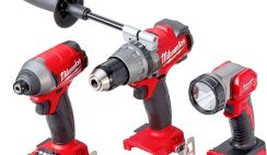 Milwaukee 2896-26 M18 Fuel Combo Kit Review Milwaukee 2896-26 M18 Fuel Combo Kit Review