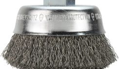Milwaukee 48-52-5065 Crimp Cup Brush Review Milwaukee 48-52-5065 Crimp Cup Brush Review