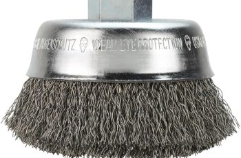Milwaukee 48-52-5065 Crimp Cup Brush Review