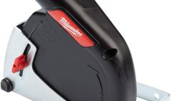 Milwaukee 49-40-6110 Angle Grinder Shroud Review Milwaukee 49-40-6110 Angle Grinder Shroud Review