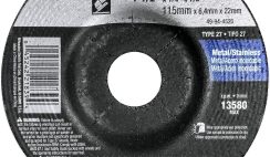 Milwaukee Grinding Wheel for Metal Review Milwaukee Grinding Wheel for Metal Review