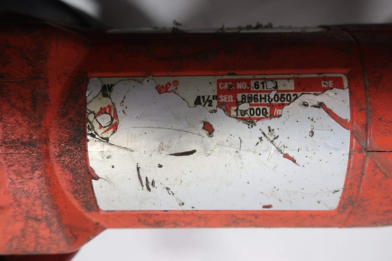 MILWAUKEE 6148 Angle Grinder 10000RPM 120V-AC 4-1/2IN