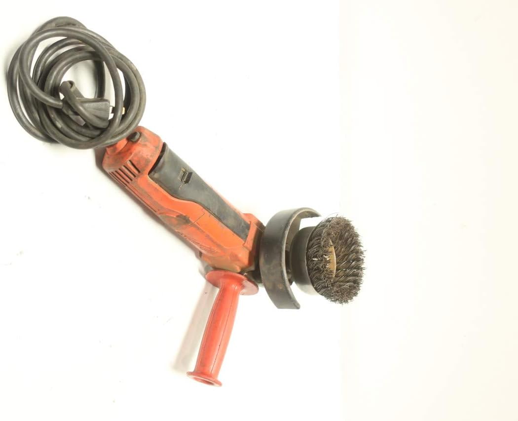 MILWAUKEE 6148 Angle Grinder 10000RPM 120V-AC 4-1/2IN