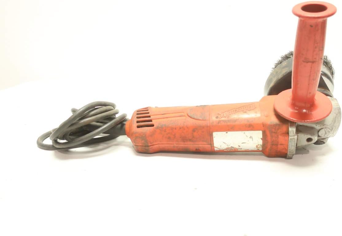 MILWAUKEE 6148 Angle Grinder 10000RPM 120V-AC 4-1/2IN