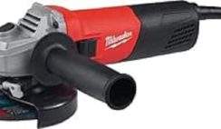 Milwaukee AG 800-125 EK Angle Grinder Review Milwaukee AG 800-125 EK Angle Grinder Review