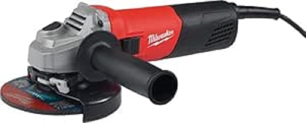 Milwaukee AG 800-125 EK Angle Grinder