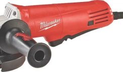 Milwaukee Electric 4-1/2In 7.5 Amp Angle Grinder 6140-30 Review Milwaukee Electric 4-1/2In 7.5 Amp Angle Grinder 6140-30 Review