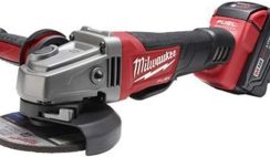 Milwaukee Electric Tool GIDDS2-2473523 M18 18V Grinder Review Milwaukee Electric Tool GIDDS2-2473523 M18 18V Grinder Review