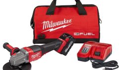 Review of MILWAUKEE M18 FUEL 4-1/2 in.-6 in. Review of MILWAUKEE M18 FUEL 4-1/2 in.-6 in.