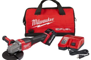 Review of MILWAUKEE M18 FUEL 4-1/2 in.-6 in.