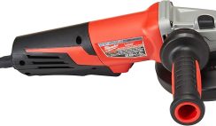 MILWAUKEE’S Angle Grinder 6161-31 Review MILWAUKEE’S Angle Grinder 6161-31 Review