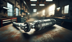 1/4 in. Extended Die Grinder Review 1/4 in. Extended Die Grinder Review