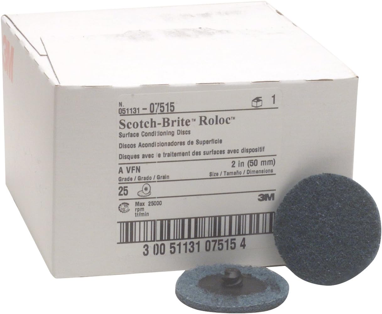 3M 07515 Roloc Surface Conditioning Disc