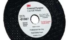 3M 1987 General Purpose Cut-Off Wheel Review 3M 1987 General Purpose Cut-Off Wheel Review