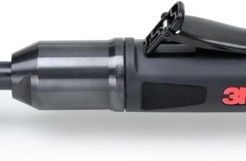 3M 20239 Pneumatic Die Grinder Review