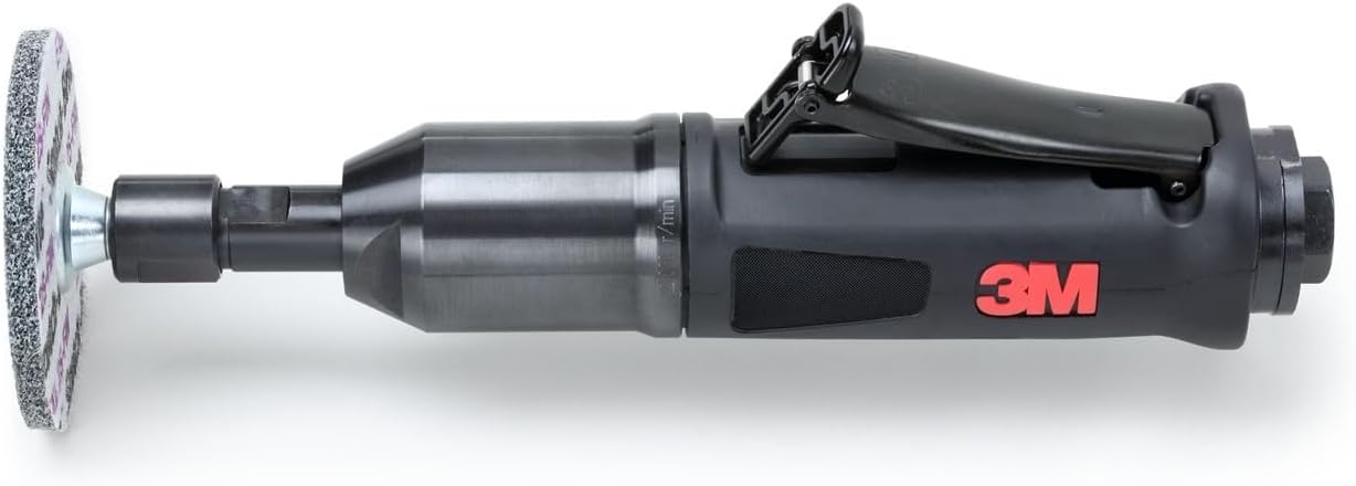 3M 20239 Pneumatic Die Grinder - 10 in Length - 1 hp [PRICE is per TOOL]