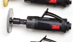3M .3 HP DIE Grinder BAII Bearings (2) 55755 review