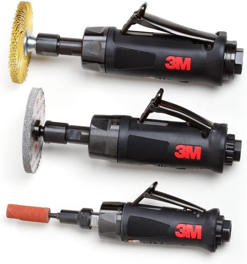 3M .3 HP DIE Grinder BAII Bearings (2) 55755, (00051141557557)