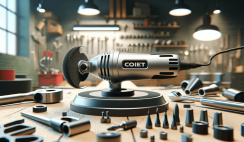 3M .3 HP DIE GRINDER COIIET review