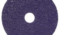 3M Cubitron 3 Fibre Disc 36+ Review 3M Cubitron 3 Fibre Disc 36+ Review