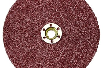 3M Fibre Disc 782C Die 500P Review