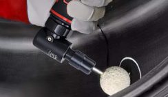 AEROPRO TOOLS 1/4-Inch Angle Die Grinder Review