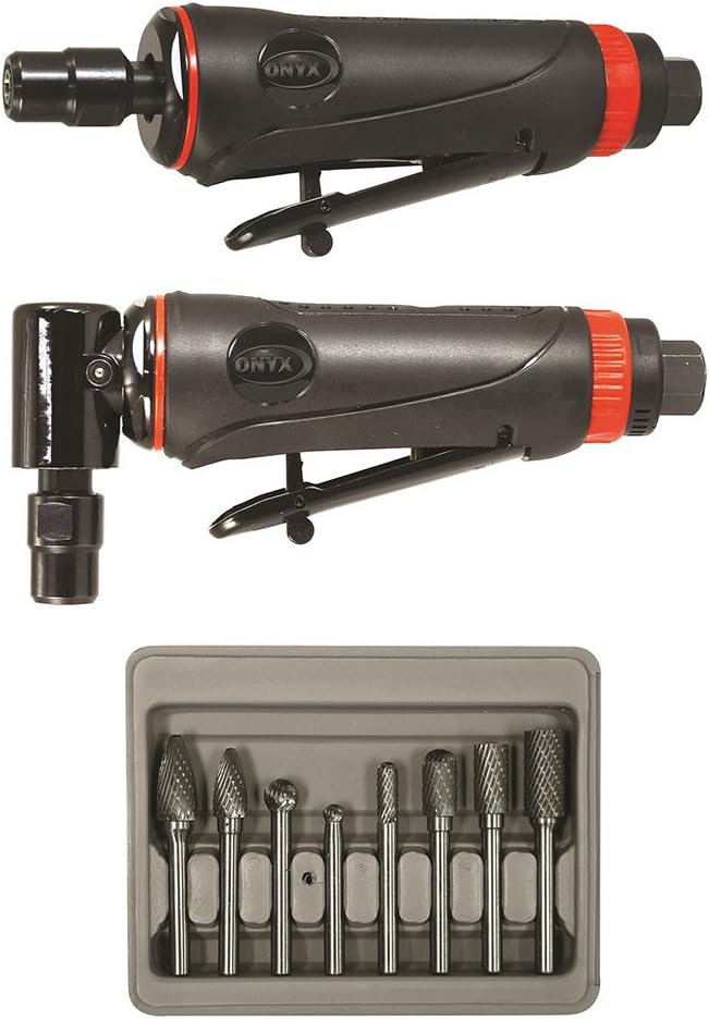 Astro Pneumatic AST-219 Die Grinder Kit