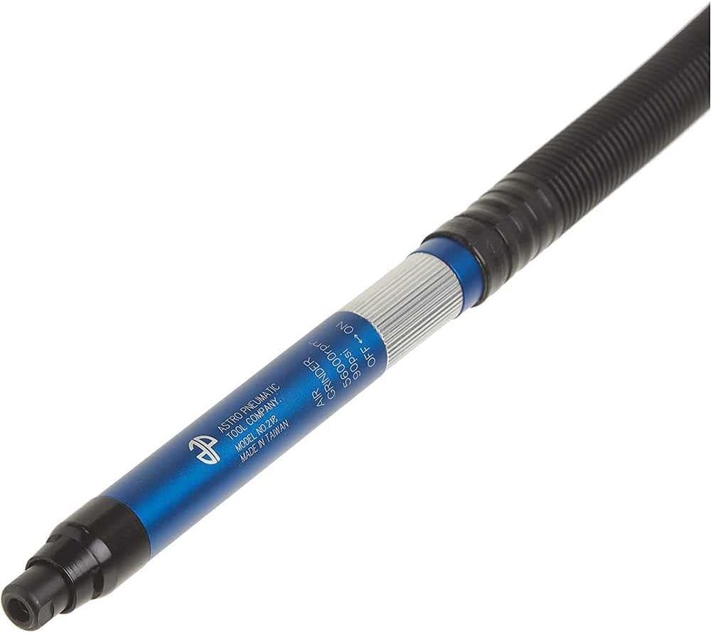 Astro Pneumatic Pencil-Style Die Grinder - 1/8In., Model# 218