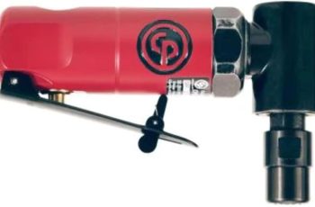 Chicago Pneumatic 1/4″ Compact Mini Angle Die Grinder (CPT-875) review