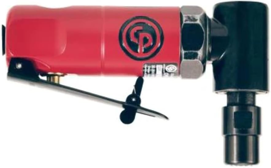 Chicago Pneumatic 1/4 Compact Mini Angle Die Grinder (CPT-875)