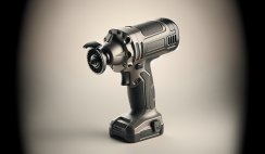 Chicago Pneumatic 1/4 in. Die Grinder Review Chicago Pneumatic 1/4 in. Die Grinder Review