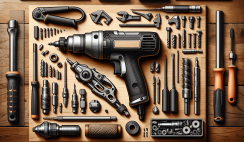 Chicago Pneumatic 1/4 in. Pistol Die Grinder Review Chicago Pneumatic 1/4 in. Pistol Die Grinder Review