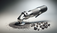 Chicago Pneumatic Cp3000-325F Die Grinder Review Chicago Pneumatic Cp3000-325F Die Grinder Review