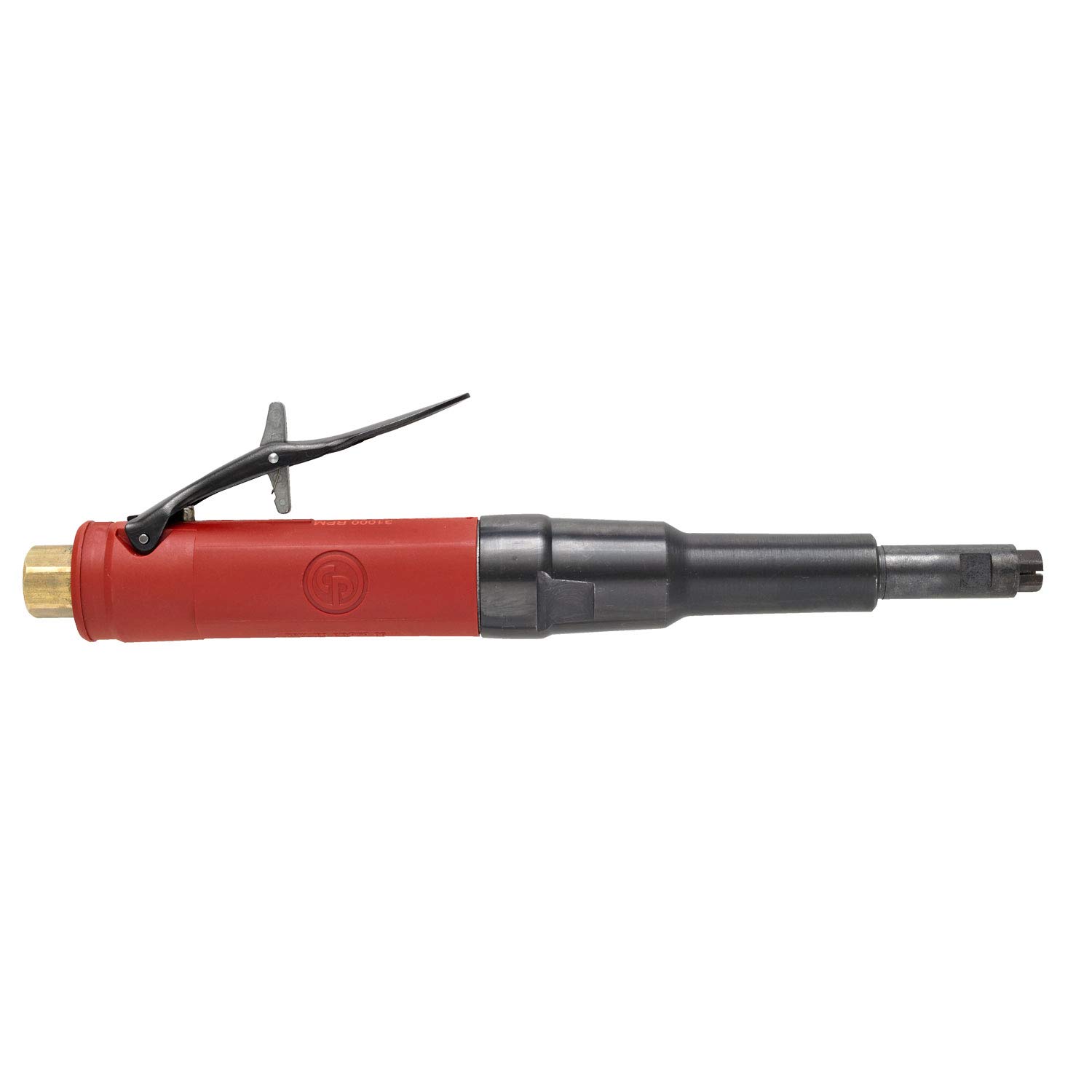 CHICAGO PNEUMATIC CP3019-31ES Air Angle Die Grinder,0.5 HP,31000 RPM