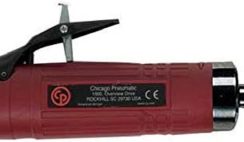 CHICAGO PNEUMATIC CP3109-19 Die Grinder Review CHICAGO PNEUMATIC CP3109-19 Die Grinder Review