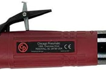 CHICAGO PNEUMATIC CP3109-19 Die Grinder Review