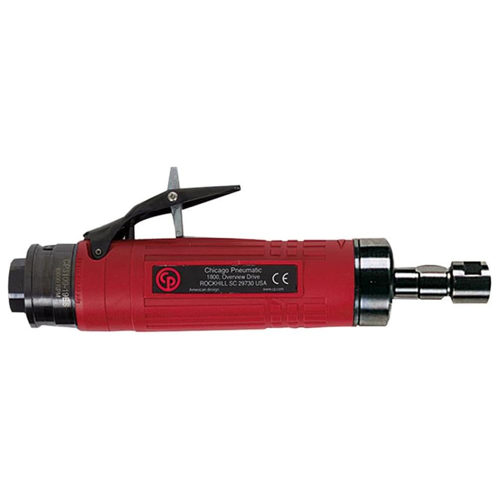 CHICAGO PNEUMATIC CP3109-24 Air Die Grinder,0.8 HP,24000 RPM
