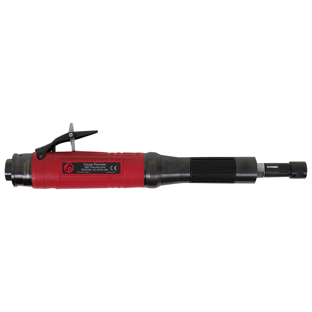 CHICAGO PNEUMATIC CP3109-24ES Air Extended Grinder,0.8 HP,24000 RPM