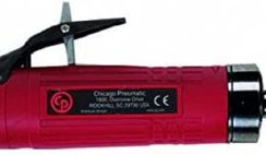 CHICAGO PNEUMATIC CP3109-28 Air Die Grinder Review CHICAGO PNEUMATIC CP3109-28 Air Die Grinder Review
