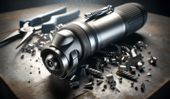 CHICAGO PNEUMATIC CP3119-15 Air Die Grinder Review CHICAGO PNEUMATIC CP3119-15 Air Die Grinder Review