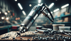 CHICAGO PNEUMATIC CP3119-22 Air Die Grinder Review CHICAGO PNEUMATIC CP3119-22 Air Die Grinder Review