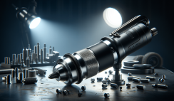 CHICAGO PNEUMATIC CP3119-22 Air Die Grinder Review CHICAGO PNEUMATIC CP3119-22 Air Die Grinder Review