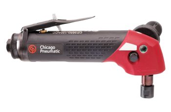 CHICAGO PNEUMATIC CP3650-120ACC Air Angle Die Grinder review