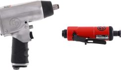 Chicago Pneumatic CP734H Air Impact Wrench Review Chicago Pneumatic CP734H Air Impact Wrench Review
