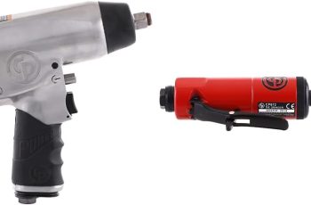 Chicago Pneumatic CP734H Air Impact Wrench Review