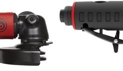Chicago Pneumatic CP7545-B Air Grinder Review Chicago Pneumatic CP7545-B Air Grinder Review