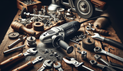 Chicago Pneumatic Die Grinder Kit Review Chicago Pneumatic Die Grinder Kit Review