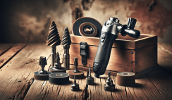 ONYX 3 Pc. Die Grinder Kit Review ONYX 3 Pc. Die Grinder Kit Review