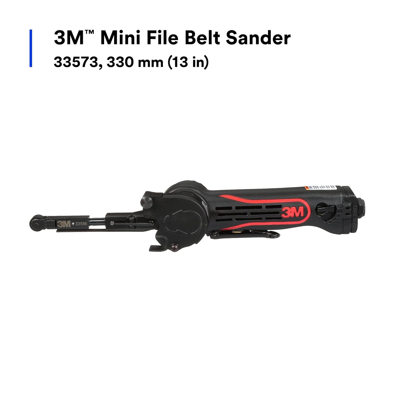3M - 33575-case File Belt Sander, 33575, 457 mm (18 in), 1 per box